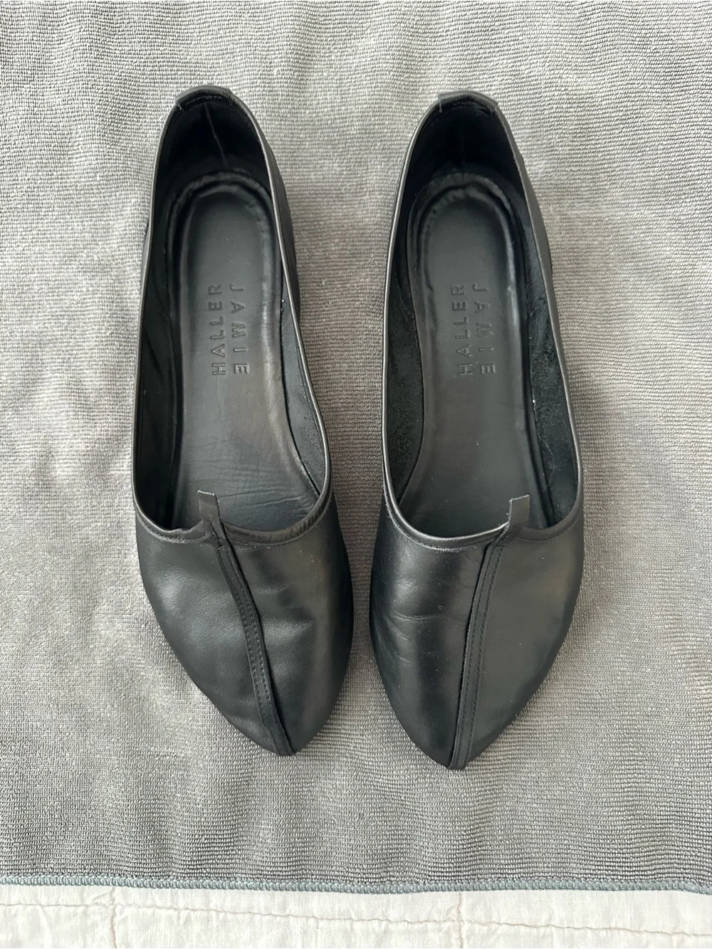Jamie Haller - Jutti - Black - size 39